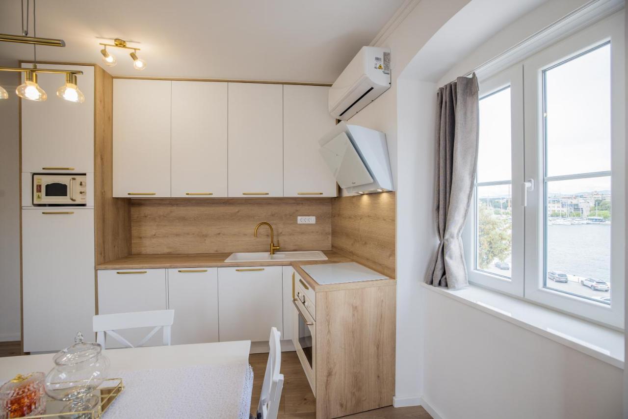 Sea Gate Apartment Zadar Ngoại thất bức ảnh