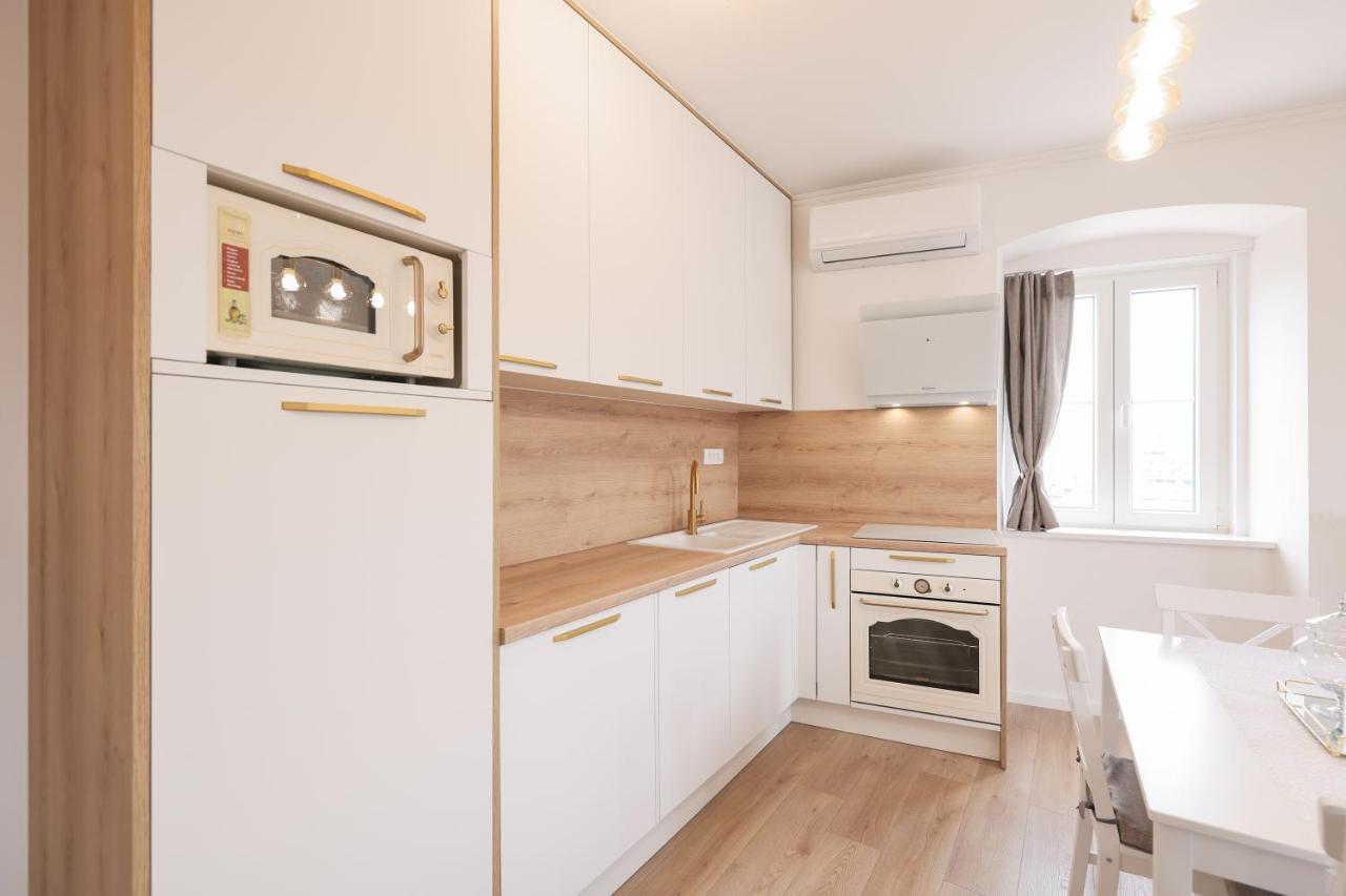 Sea Gate Apartment Zadar Ngoại thất bức ảnh