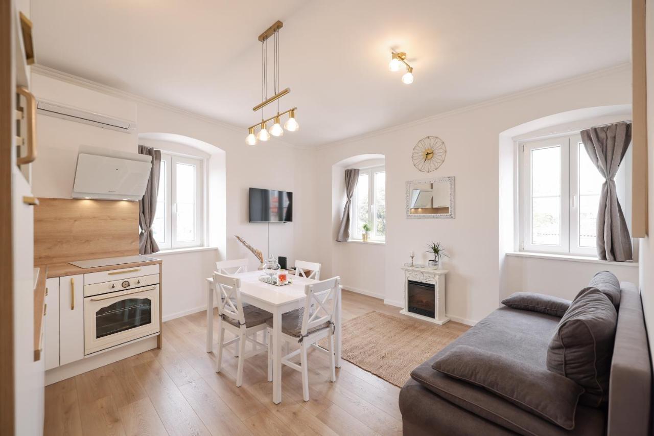 Sea Gate Apartment Zadar Ngoại thất bức ảnh