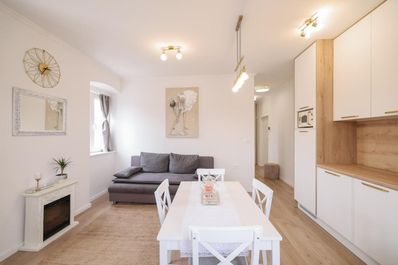 Sea Gate Apartment Zadar Ngoại thất bức ảnh