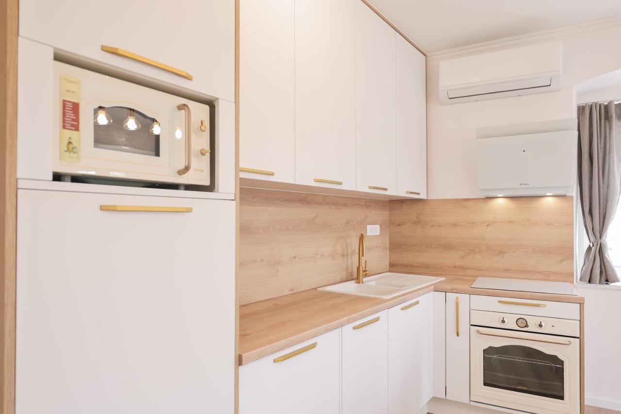 Sea Gate Apartment Zadar Ngoại thất bức ảnh