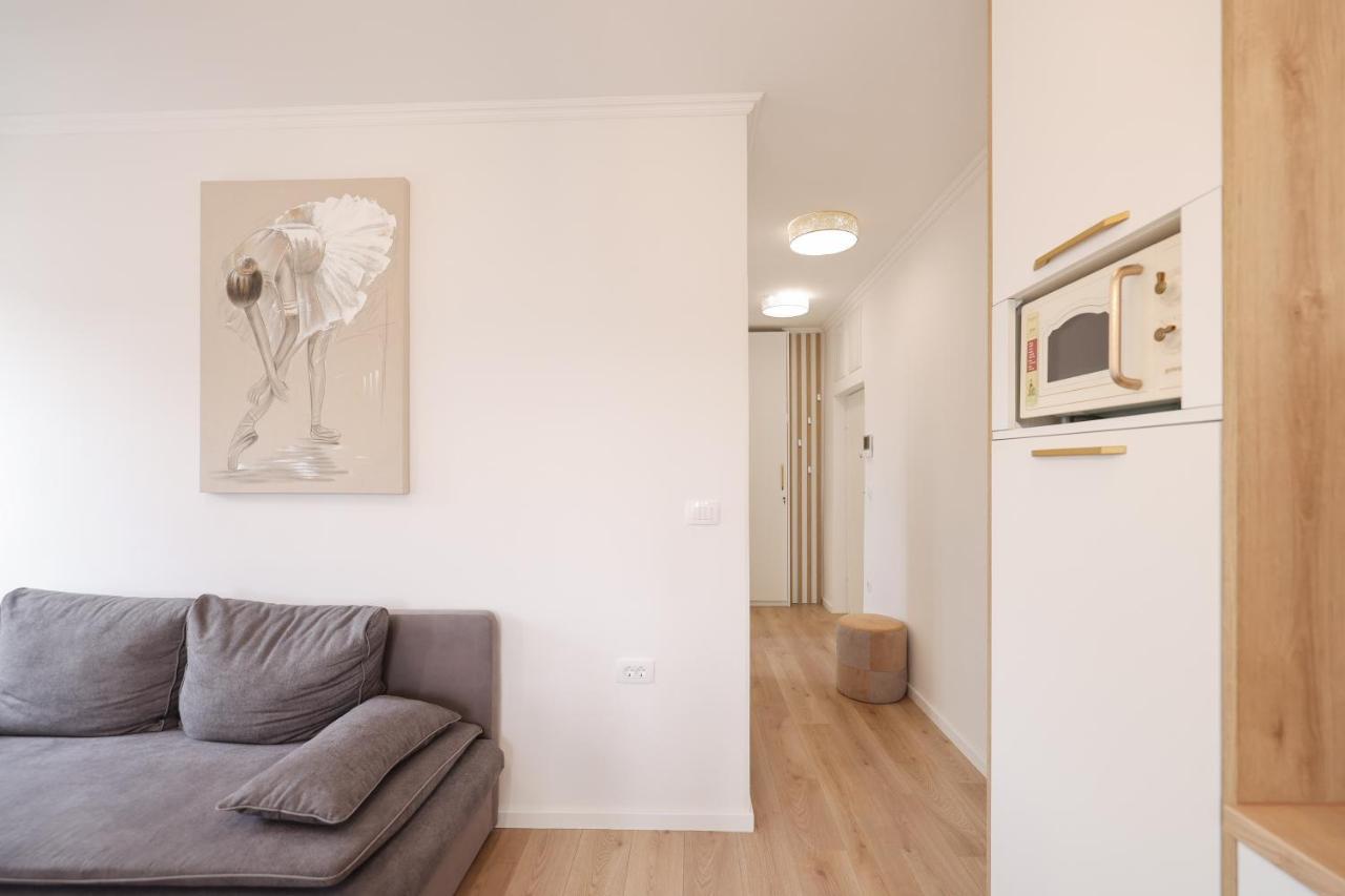 Sea Gate Apartment Zadar Ngoại thất bức ảnh