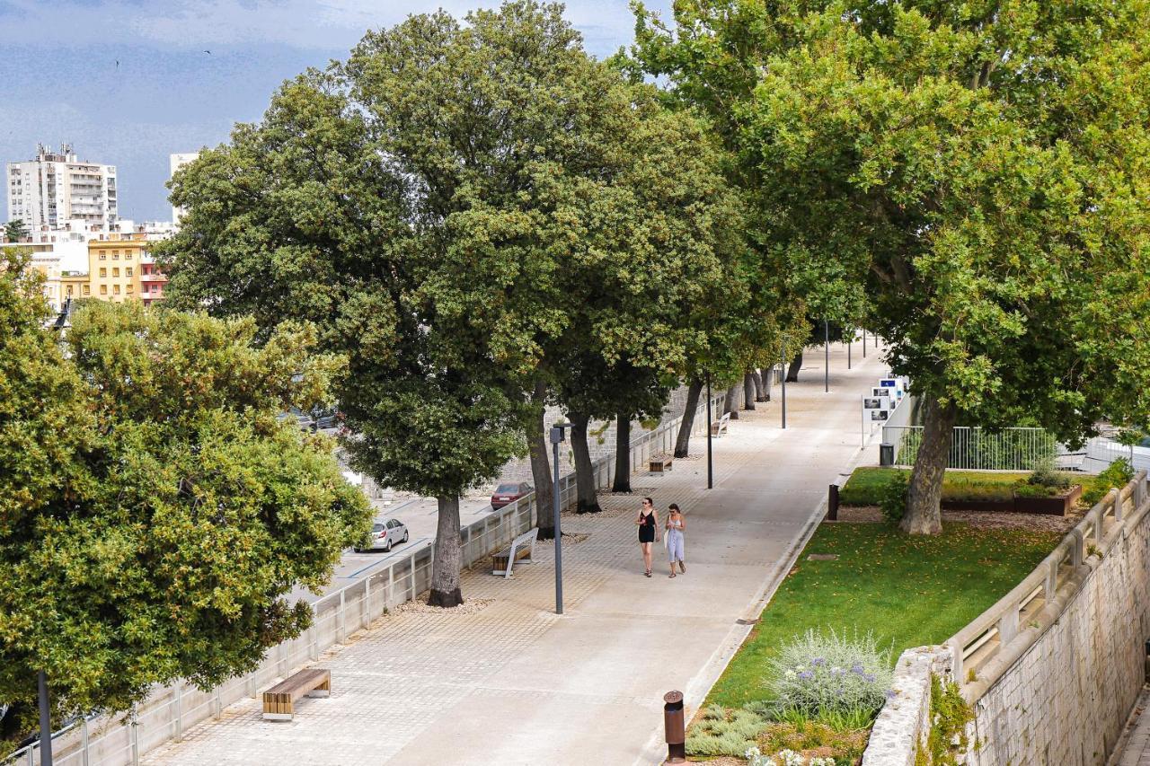 Sea Gate Apartment Zadar Ngoại thất bức ảnh