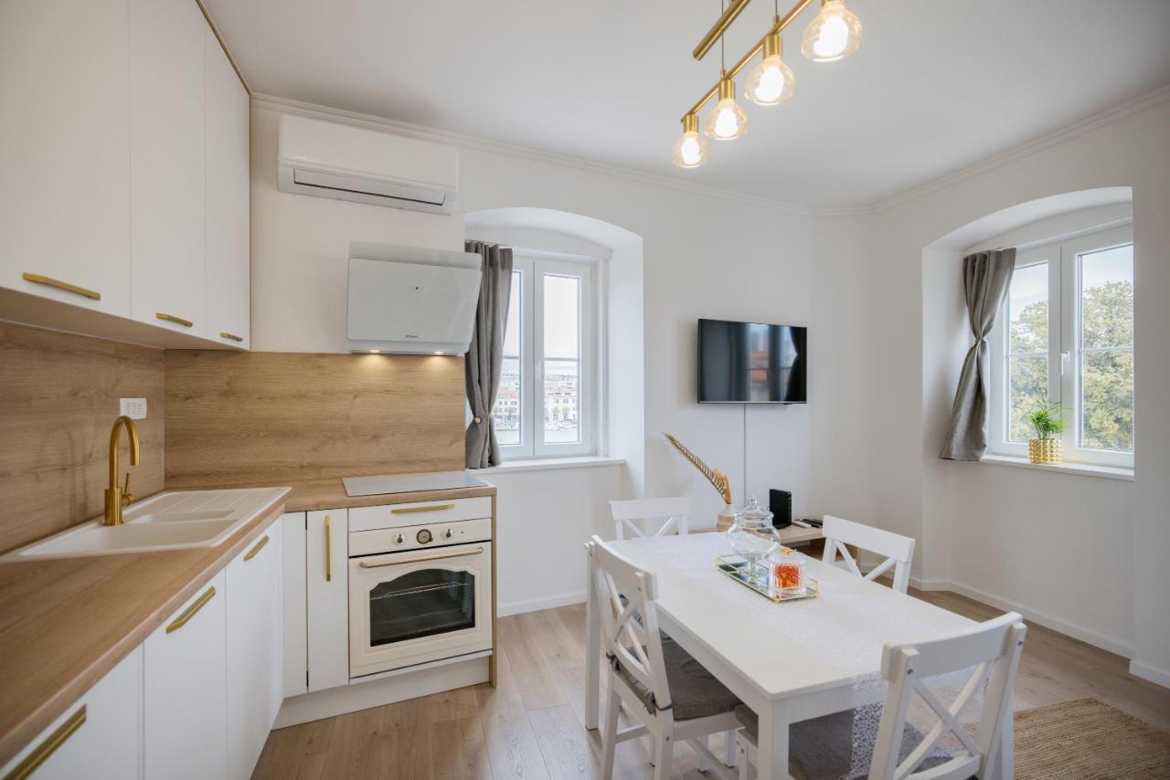 Sea Gate Apartment Zadar Ngoại thất bức ảnh