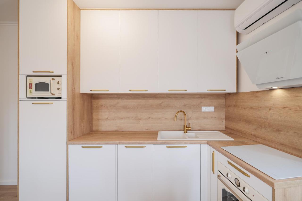 Sea Gate Apartment Zadar Ngoại thất bức ảnh