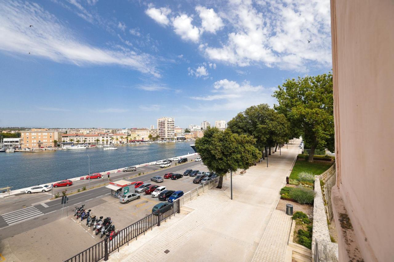 Sea Gate Apartment Zadar Ngoại thất bức ảnh